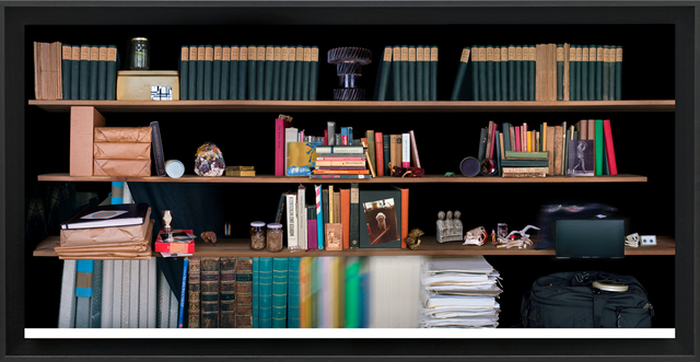 Edgar Leciejewski, ‘A Scene in a Library’, 2014, Inman Gallery