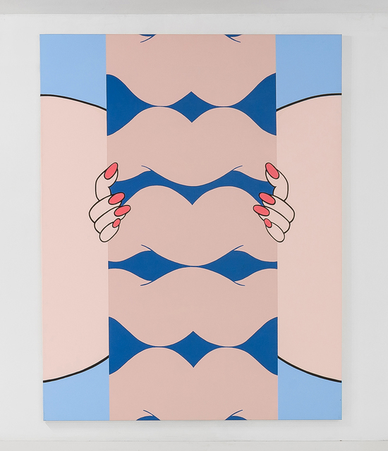 Richard Marti-Vives, ‘Dérive JW’, 2010, VALENTIN