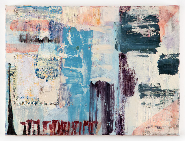 Molly Herman, ‘Paros Shadow’, 2019, The Painting Center