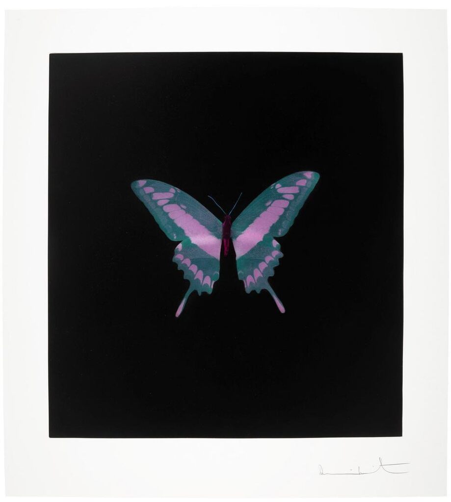 Damien Hirst - Memento: one print