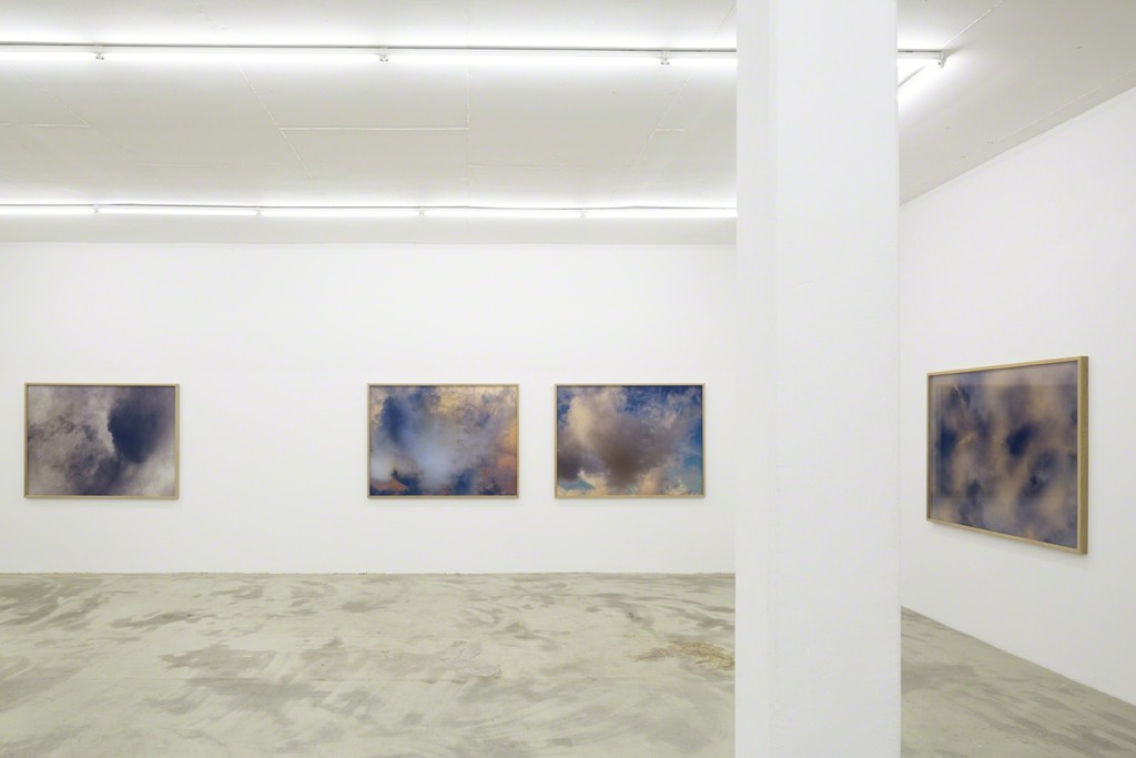 Form und Farbe, 2015, exhibition view at Klemm's, Berlin Form und Farbe, 2015, exhibition view at Klemm's, Berlin