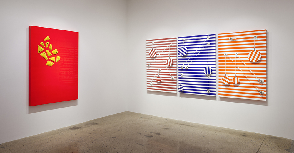 Rock Candy, Installation view, Steve Turner, June 2016 Rock Candy, Installation view, Steve Turner, June 2016