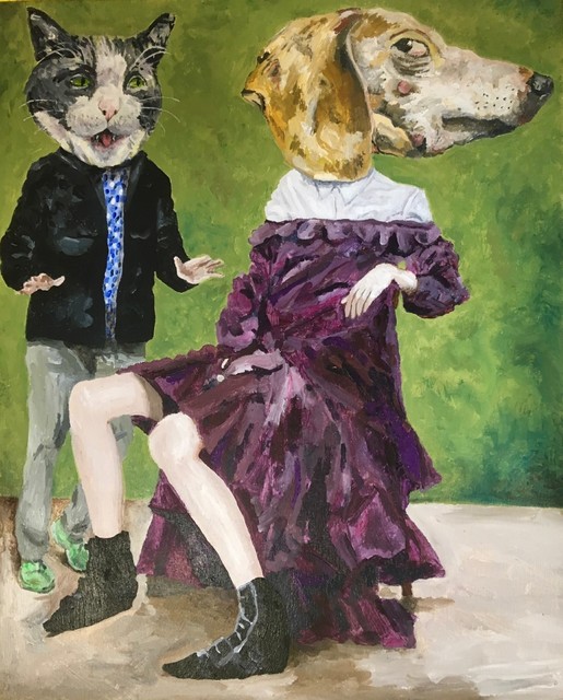 Ben Killen Rosenberg, ‘Stink Eye’, 2019, The Secret Gallery