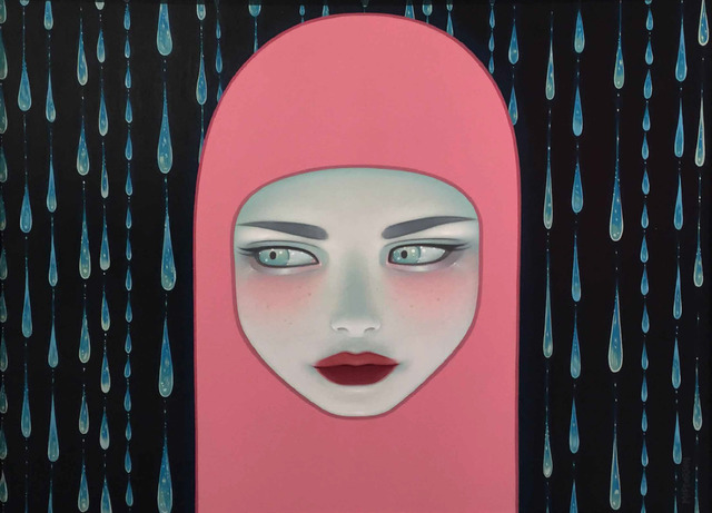 Tara McPherson, ‘In the Glowdrop Cave’, Dorothy Circus Gallery