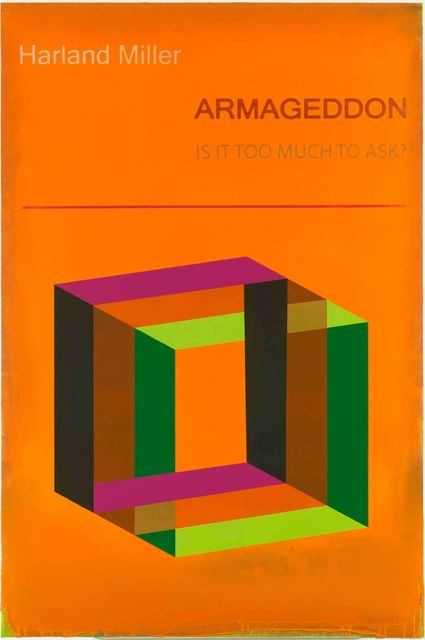 Harland Miller, ‘Armageddon’, 2017, Maddox Gallery