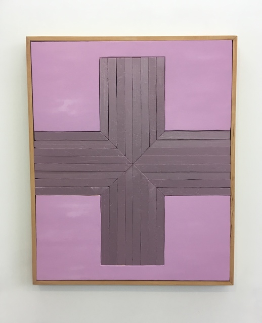 Chris Esposito, ‘Form No. 17 (pink)’, 2019, Amos Eno Gallery