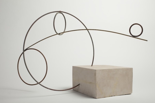 Lolo Soldevilla, ‘Untitled ’, 1954, Sculpture, Bronze mobile, El Museo del Barrio