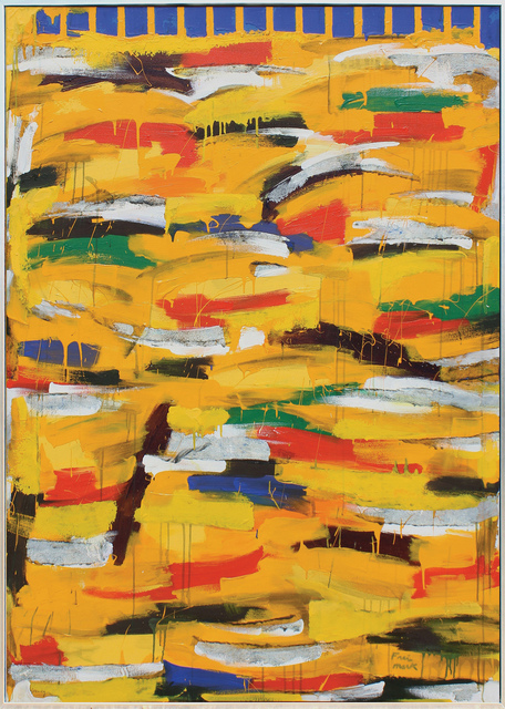 Robert Freimark, ‘Super Morgen’, 1993, HOHMANN
