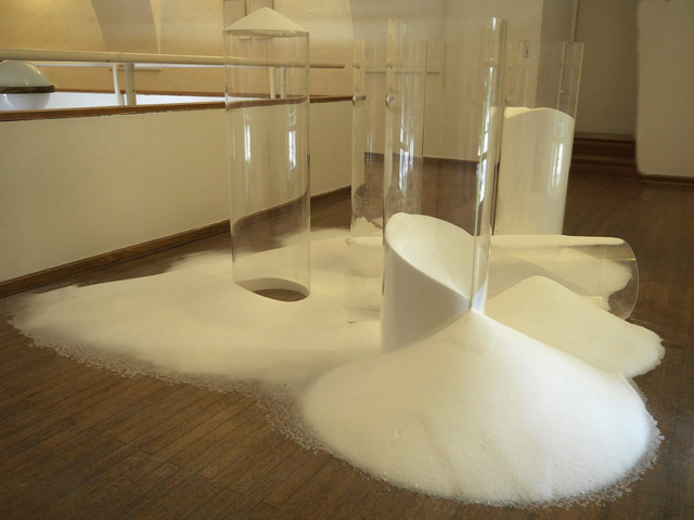 Ilona Kalnoky, ‘float - drip - push’, 2016, sommer.frische.kunst