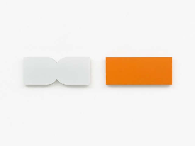 Cecilia Vissers, ‘so close’, 2015, Sculpture, Anodized aluminum, inde/jacobs