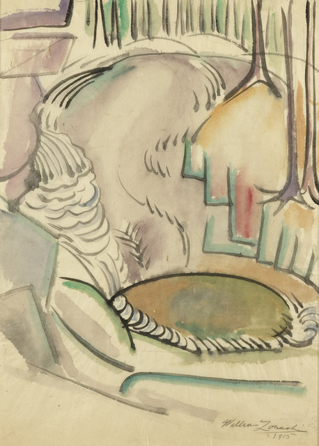 William Zorach