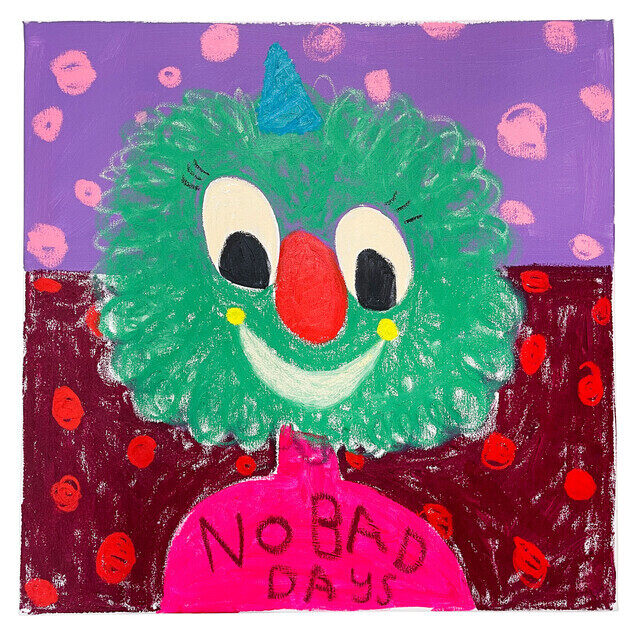 Fanny Brodar - No Bad Days