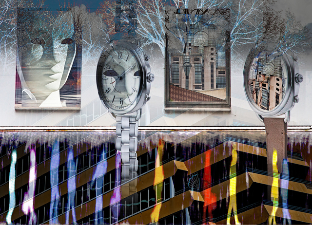 Richard Earl, ‘Along the Watchtower’, 2019, The Galleries at Salmagundi