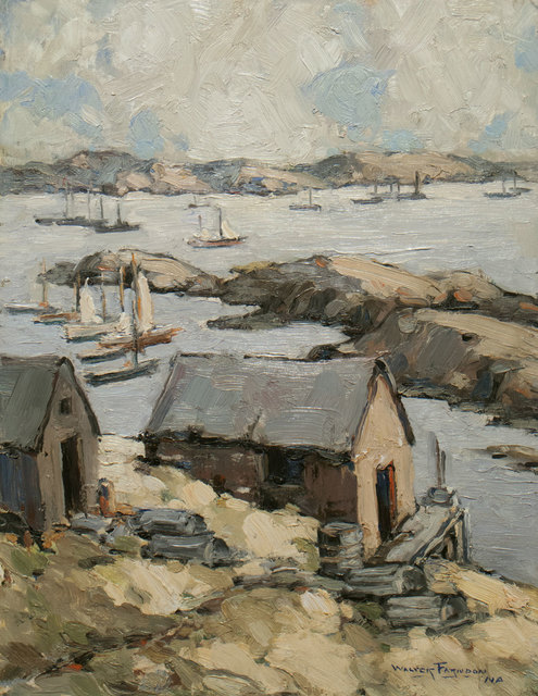 Walter Farndon, ‘Down to the Sea’, 19th -20th Century, Vose Galleries