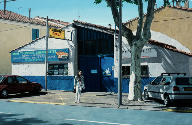 David Finnigan, ‘Zenith ’, Plus One Gallery