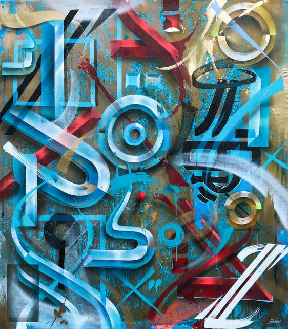 Helio Bray, ‘Shangai’, 2017, Manfredi Style