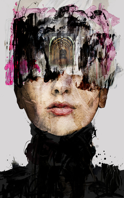 Sait Mingu, ‘Myself’, 2019, Saphira & Ventura Gallery