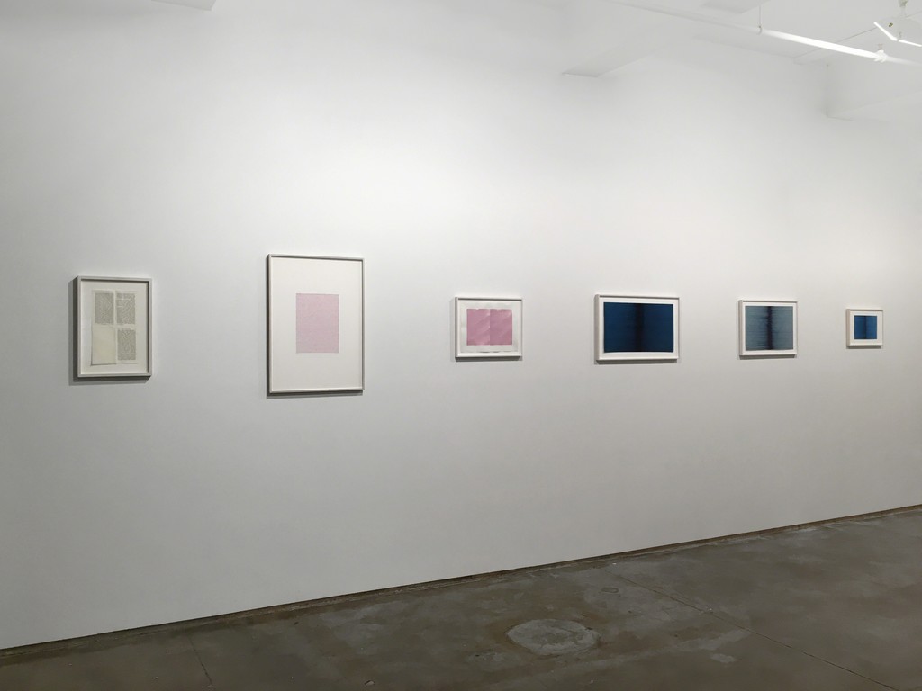 Irma Blank
Radical Drawings
Installation view Irma Blank
Radical Drawings
Installation view