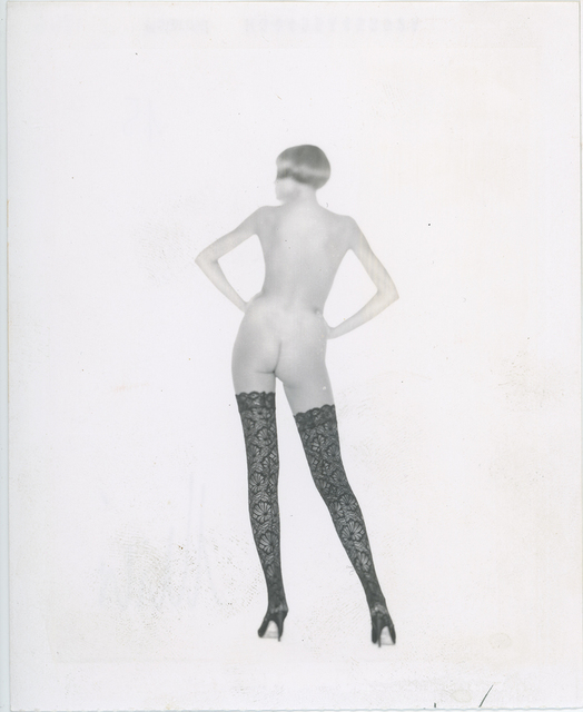 Gian Paolo Barbieri, ‘Untitled, Spanish Vogue’, 1993, Photography, Polaroid Type 55 Positive, 29 ARTS IN PROGRESS gallery