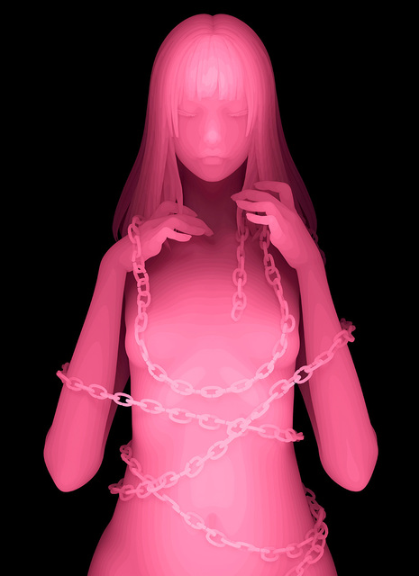 Kazuki Takamatsu, ‘Community’, 2018, Corey Helford Gallery