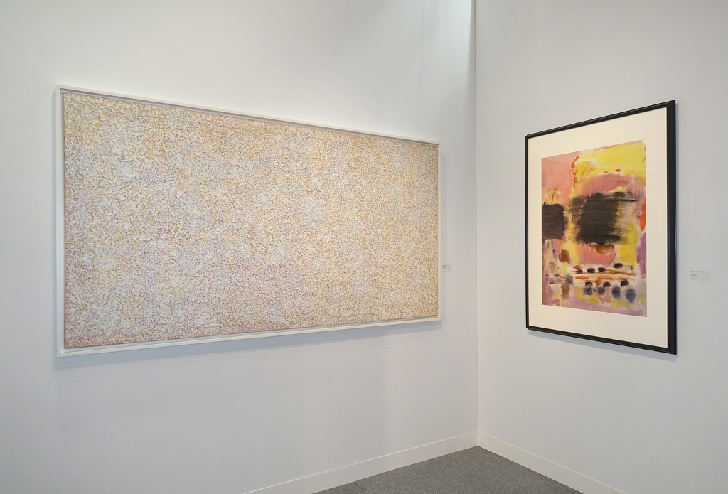 The Armory Show | Booth 215 - Installation view The Armory Show | Booth 215 - Installation view
