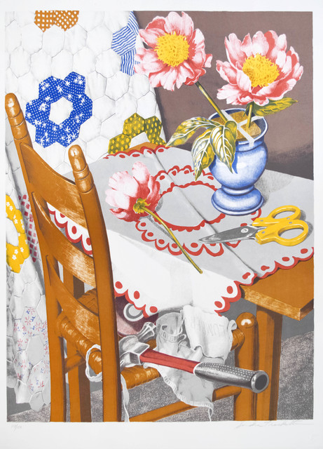 Sondra Freckelton, ‘Celebration’, 1983, Brooke Alexander, Inc.