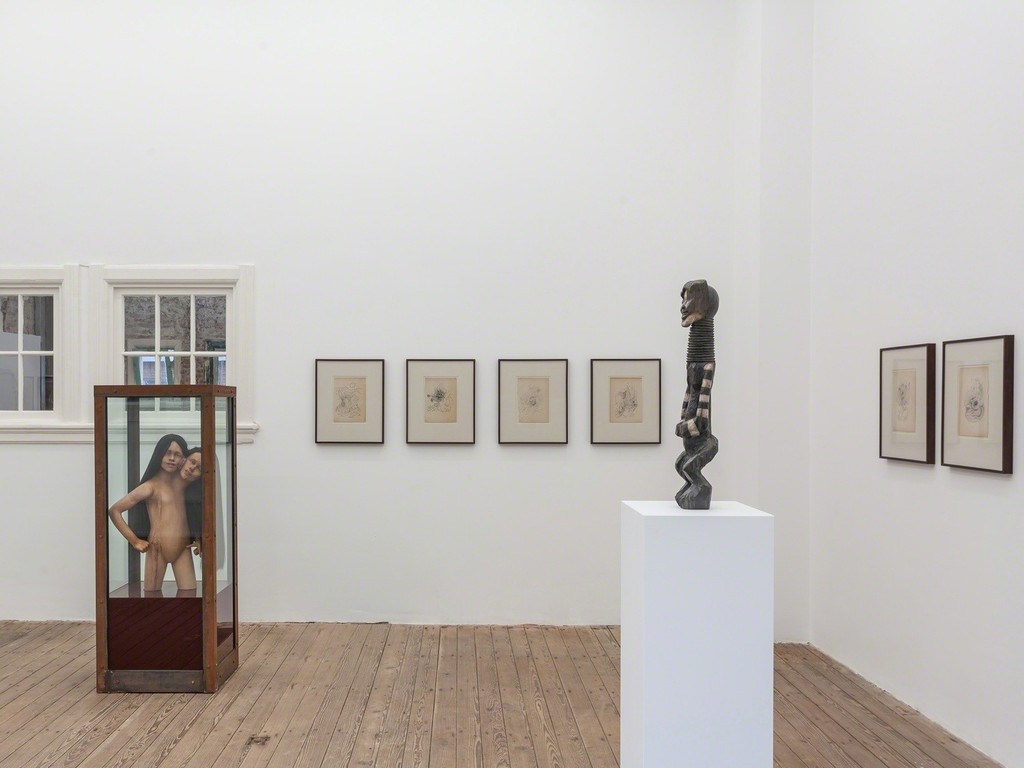 © Jake and Dinos Chapman. Courtesy Galerie Gabriel Rolt. © Jake and Dinos Chapman. Courtesy Galerie Gabriel Rolt.