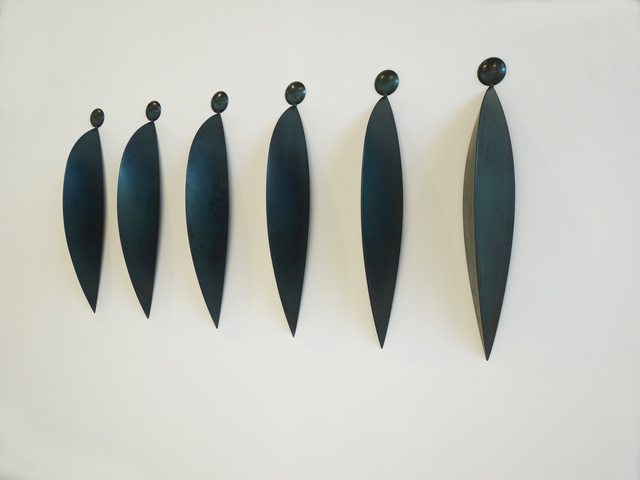 Osman Dinç, ‘Six Bossus’, 2018, Pi Artworks Istanbul/London