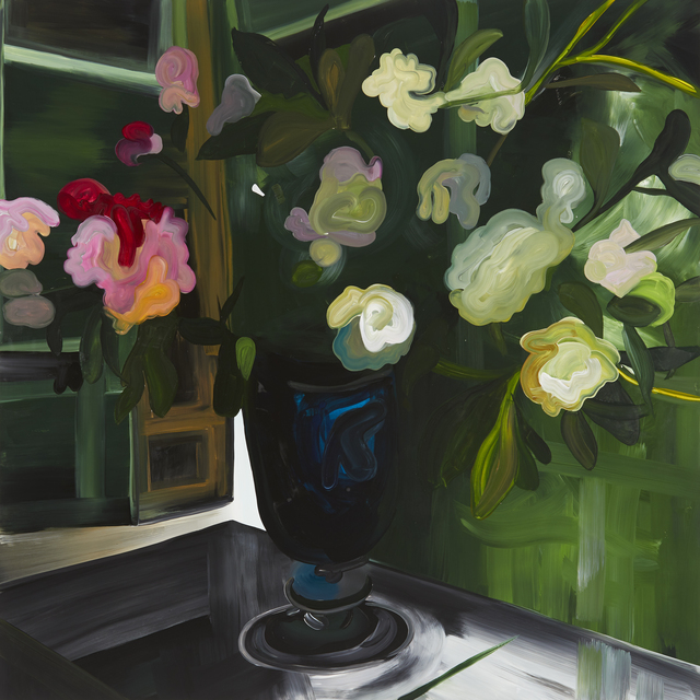 Clare Woods, ‘Rehumanising’, 2017, Simon Lee Gallery