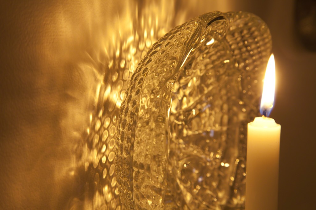 Installation View: Sconces Installation View: Sconces