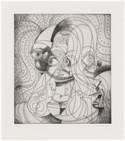 George Condo - The Insane Clown