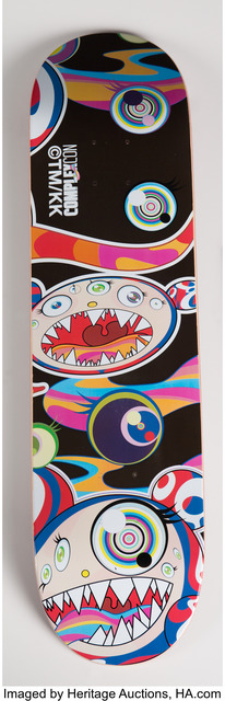 Takashi Murakami, ‘Untitled’, 2016, Heritage Auctions