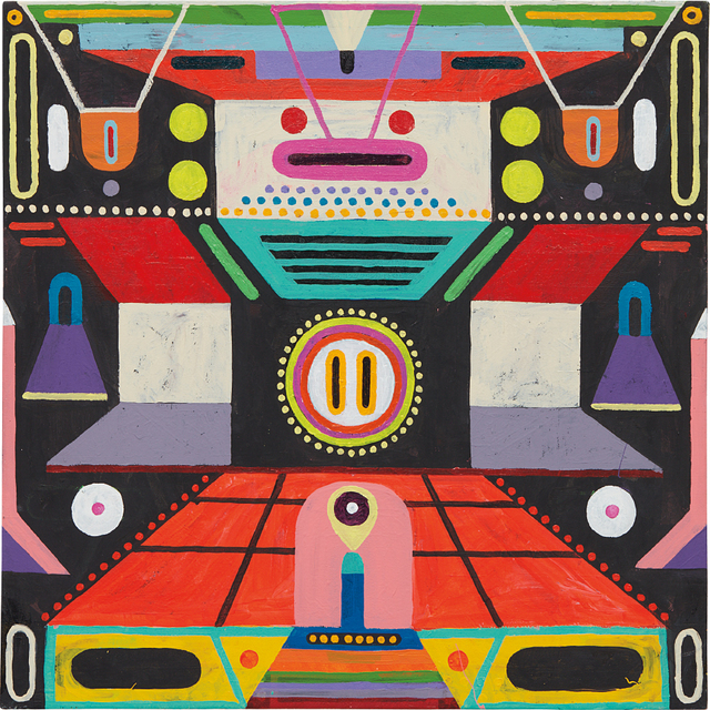 Baker Overstreet, ‘Untitled’, 2009, Phillips
