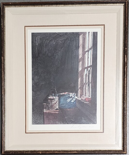 Andrew Wyeth、WITCH DOOR、希少画集画、新品高級額、額装付 $_57.JPG?set_id=880000500F