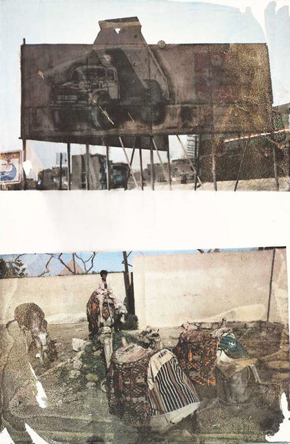 Robert Rauschenberg, ‘Ethnic Cultures’, 1994, Kenneth A. Friedman & Co.