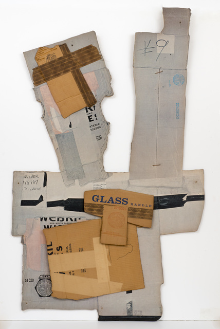 Robert Rauschenberg, ‘Cardbird Series, Cardbird II’, 1971, Iris Project