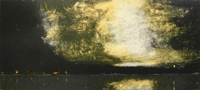 Ornulf Opdahl, ‘Ocean light ’, 2018, Kunstverket Galleri