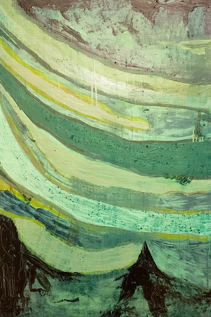 Gene Tanta, ‘See the Sea’, 2019, Springfield Art Association