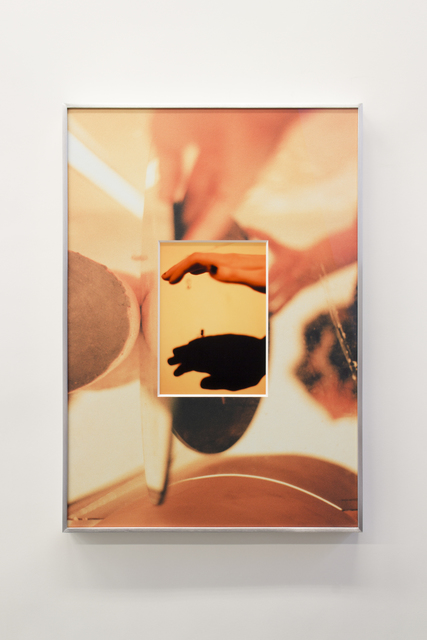 B. Ingrid Olson, ‘this is the this is light like tongues with cottoned ears’, Simone Subal