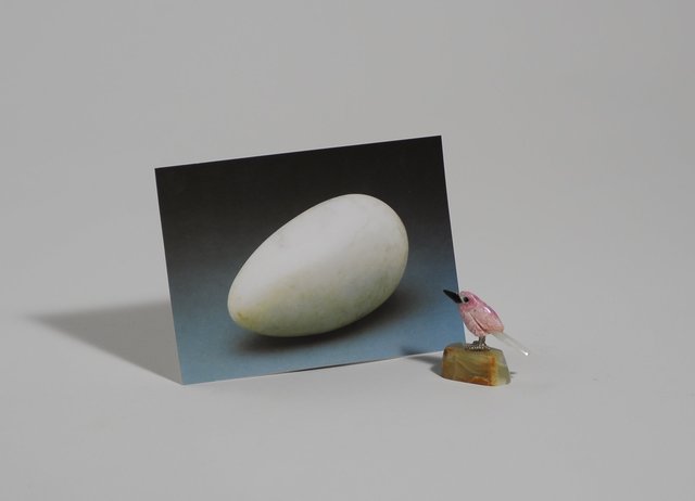 Liliana Porter, ‘Brancusi’, 2008, Hosfelt Gallery