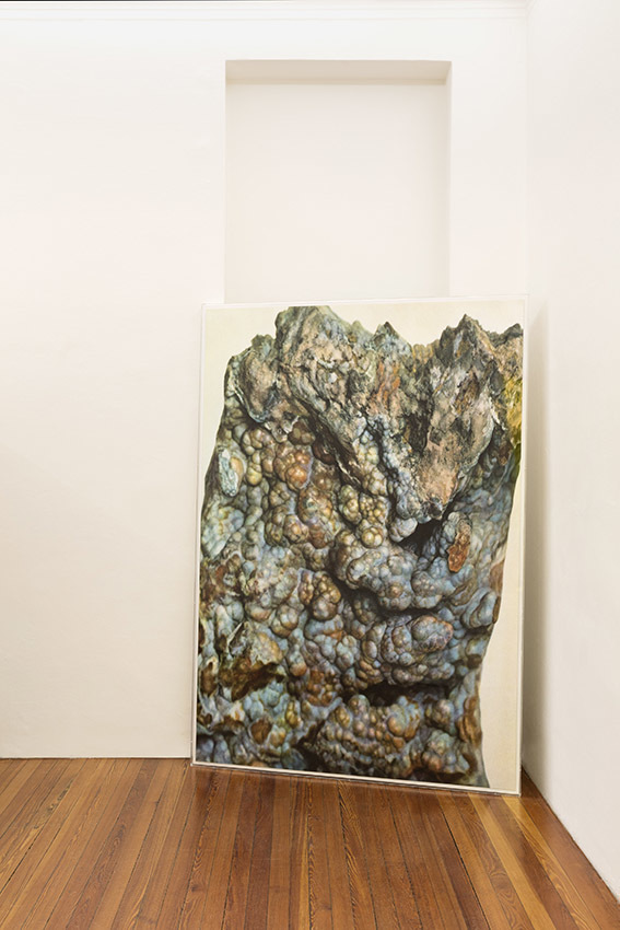 Salvatore Arancio
And These Crystals Are Just like Globes Of Light, 2017
glazed ceramic and epoxy resin
Installation view at Federica Schiavo Gallery Milano, Room 3
Ph. Andrea Rossetti Salvatore Arancio
And These Crystals Are Just like Globes Of Light, 2017
glazed ceramic and epoxy resin
Installation view at Federica Schiavo Gallery Milano, Room 3
Ph. Andrea Rossetti