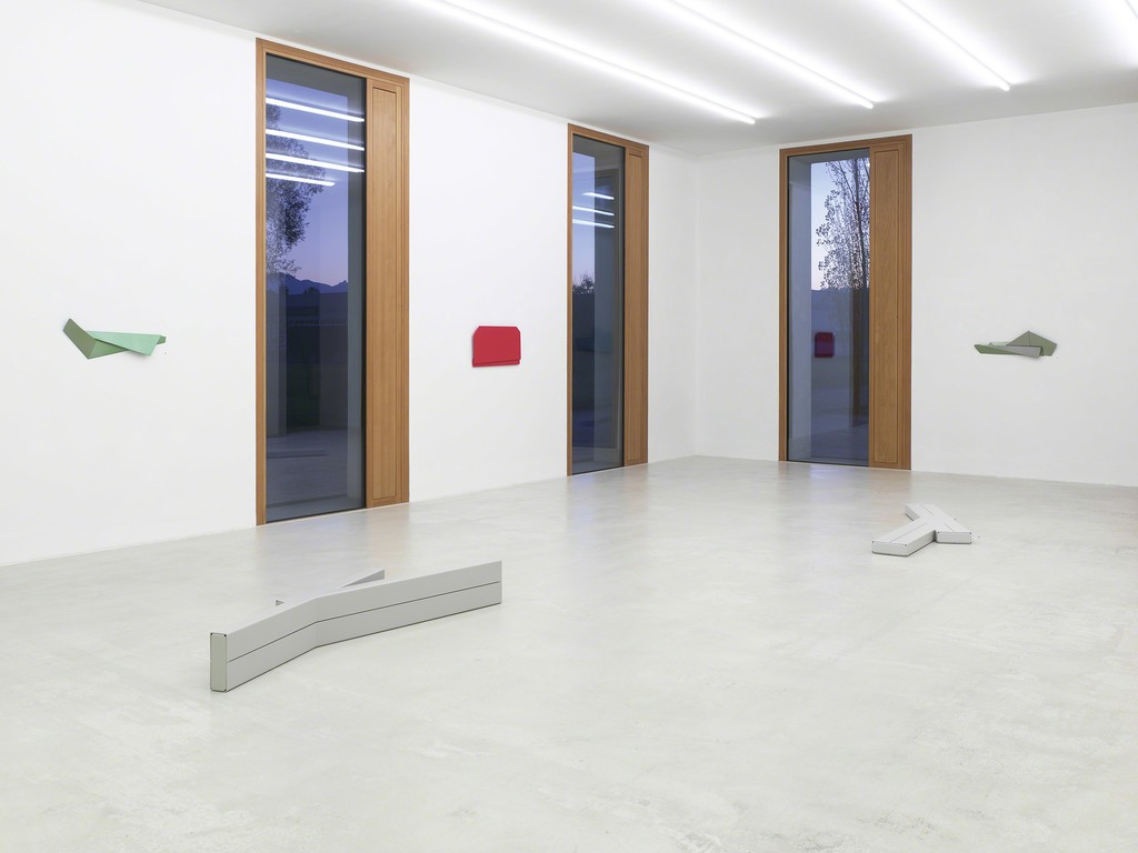 Sébastien de Ganay »Fold on Fold« | Photo: Stefan G. König Sébastien de Ganay »Fold on Fold« | Photo: Stefan G. König
