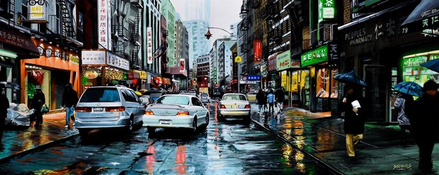 Socrates, ‘New York No.66’, 2019, Eclectic Gallery