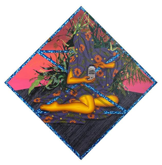 Amir H. Fallah, ‘Vintage Display’, 2016, John Wolf Art Advisory & Brokerage