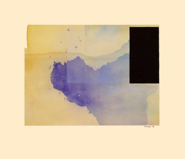 Daniel Brice, ‘Untitled (15-502.9)’, 2015, Tamarind Institute