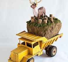 Karine Giboulo, ‘Northern Plan’, 2014, Art Mûr