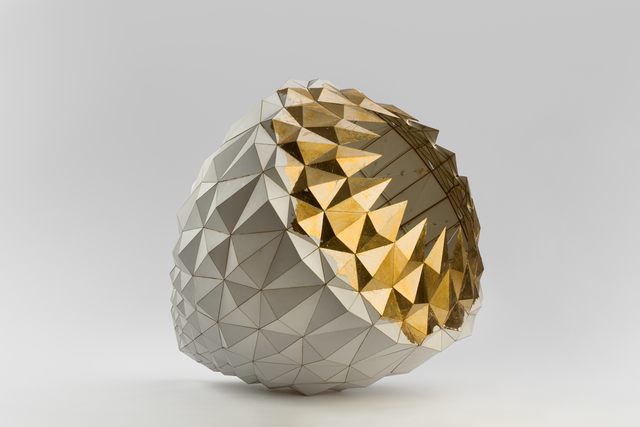 Sahand Hesamiyan, ‘Forough (Cardboard Maquette)’, 2016, The Third Line