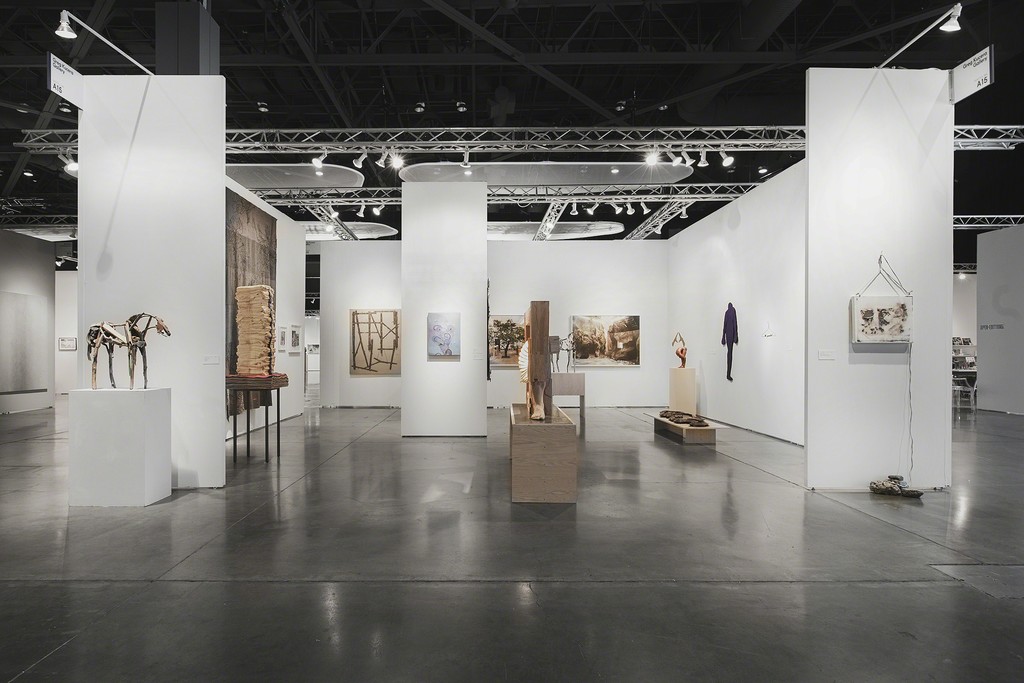 Featuring work from (left to right) Deborah Butterfield, Marie Watt, Whiting Tennis, Darren Waterston, Dan Webb, Chris Engman, Mark Calderon, and Margie Livingston. Not pictured: Roger Shimomura.
Photo Credit: Raphael Soldi Featuring work from (left to right) Deborah Butterfield, Marie Watt, Whiting Tennis, Darren Waterston, Dan Webb, Chris Engman, Mark Calderon, and Margie Livingston. Not pictured: Roger Shimomura.
Photo Credit: Raphael Soldi