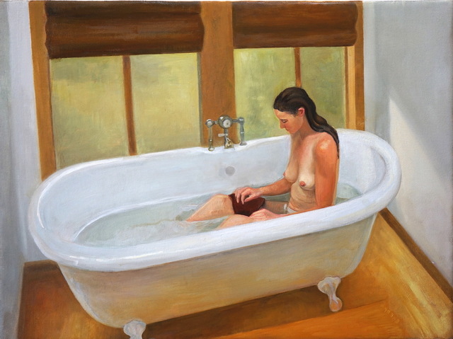 David Molesky, ‘Phoenician Bath ’, 2019, Andra Norris Gallery