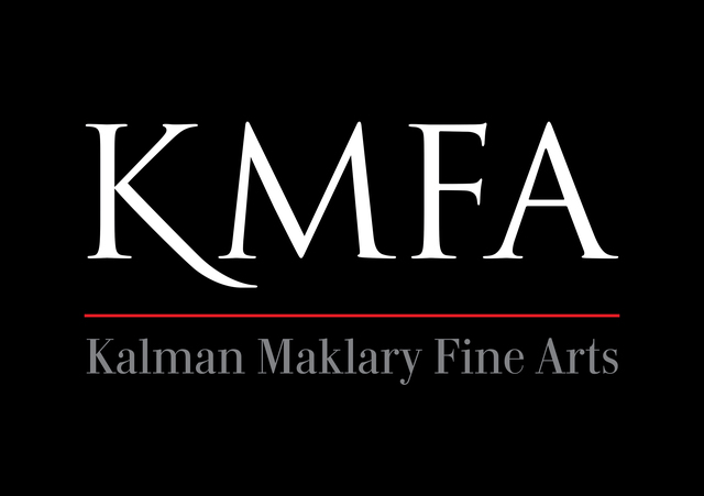 Kalman Maklary Fine Arts logo